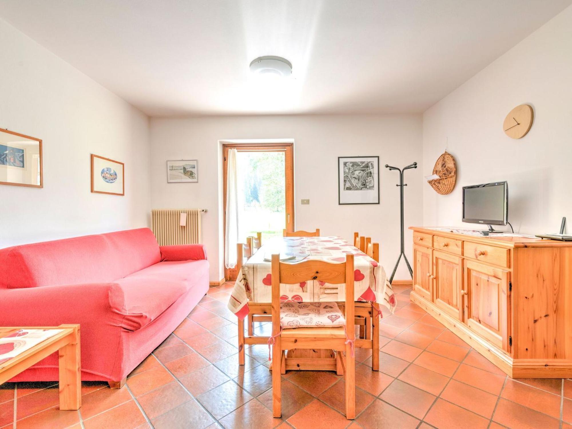 Spacious Chalet With Garden Near Ski Area In Tyrol Pozza di Fassa Exterior photo