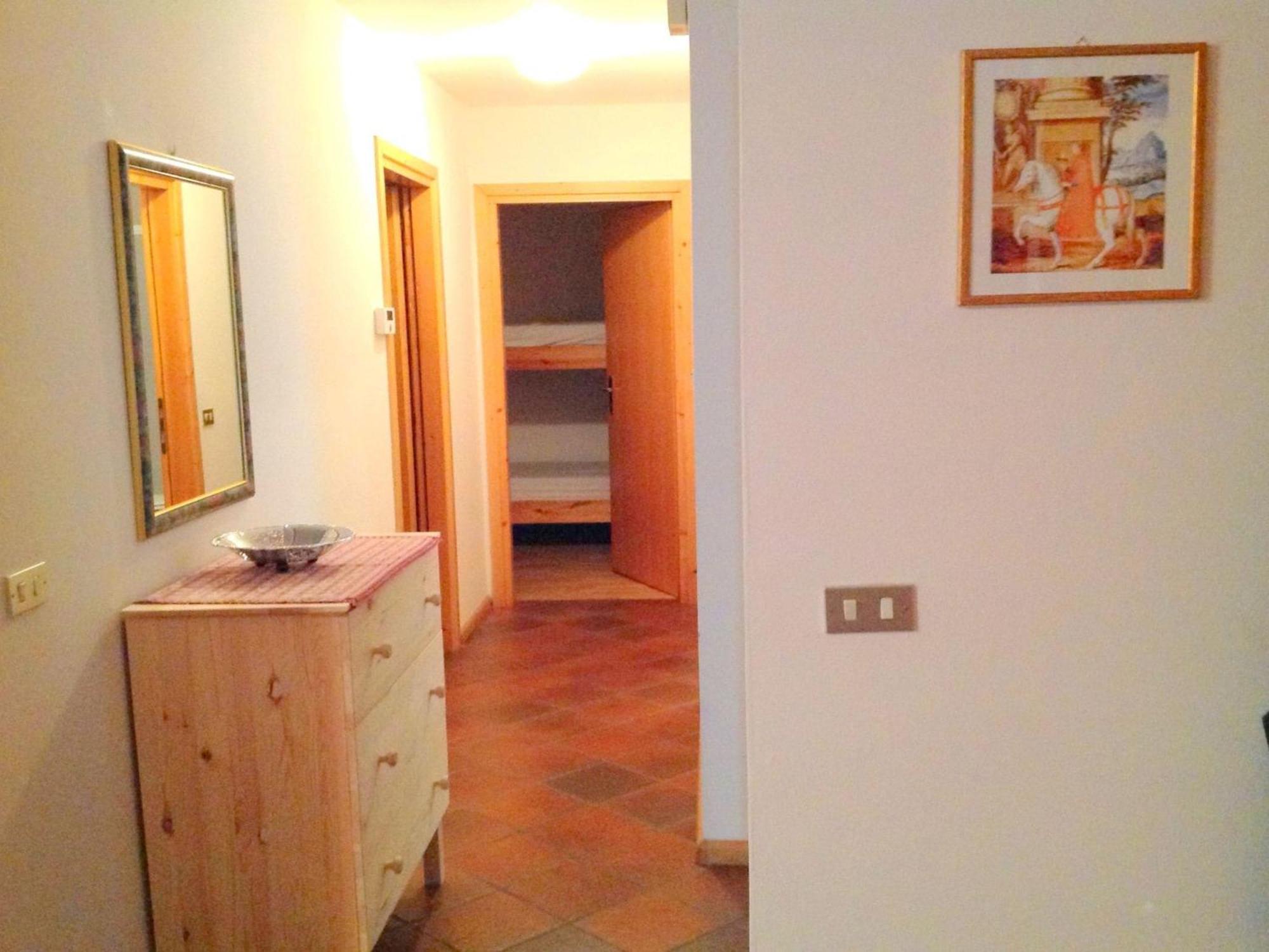 Spacious Chalet With Garden Near Ski Area In Tyrol Pozza di Fassa Exterior photo